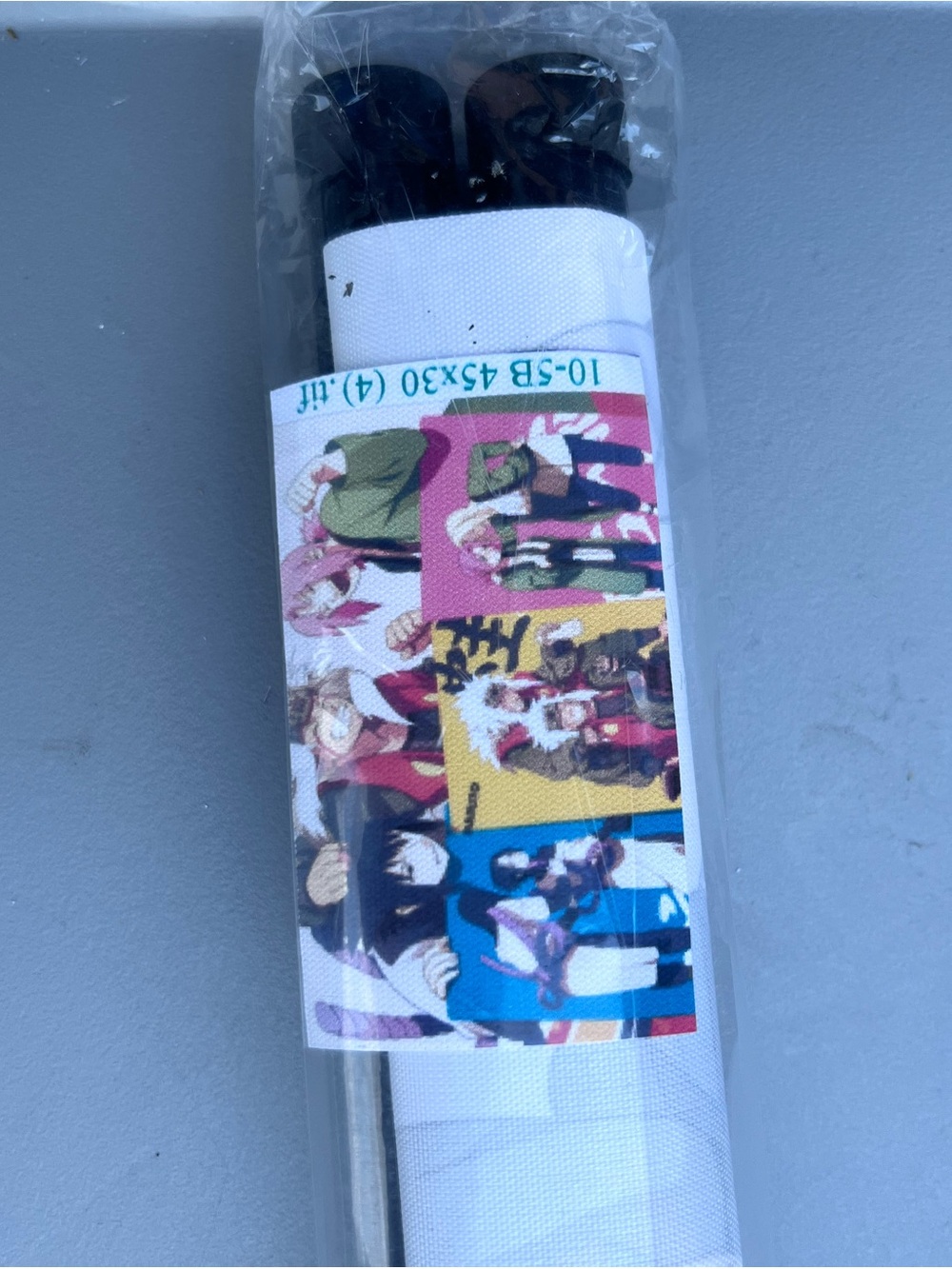 Naruto Scroll Sakura Sasuke